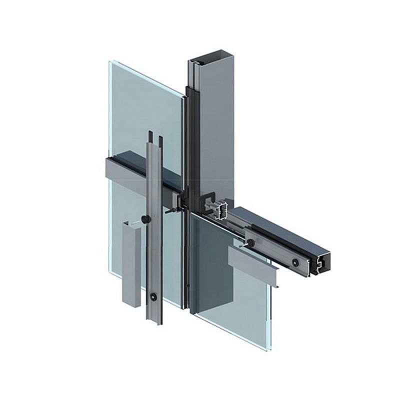 Unitized Curtain Wall 85