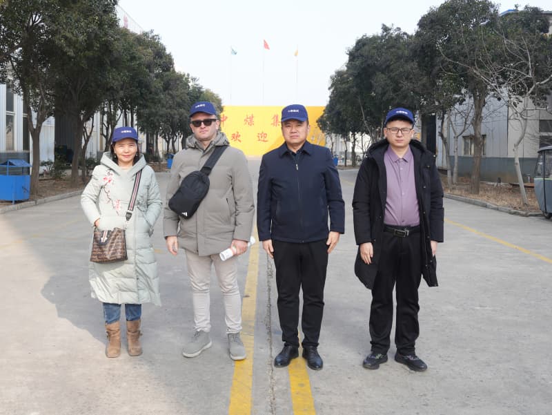 Canadian Business Delegation Visits Manufacturing Complex and Expands Trade Agreement for Machinery & Smart Robotics