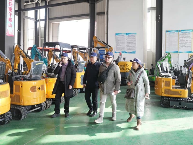 Excavator Machine Price in Pakistan